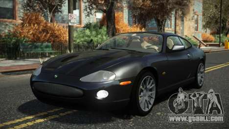 Jaguar XKR Nomigu for GTA 4
