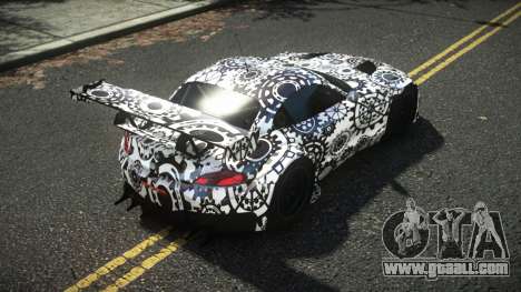 BMW Z4 Fulhat S1 for GTA 4