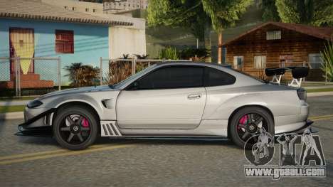 Nissan Silvia S15 V-Sport for GTA San Andreas