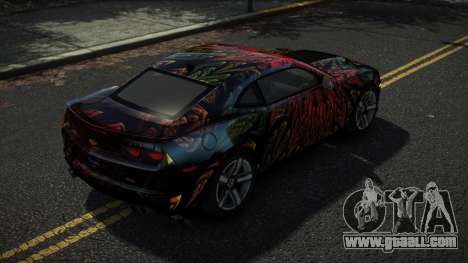 Chevrolet Camaro ZL1 Fatar S1 for GTA 4