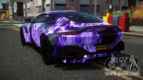 Aston Martin Vantage Gujary S12 for GTA 4