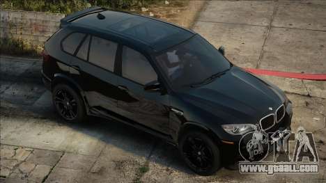 BMW X5m E70 Bla for GTA San Andreas