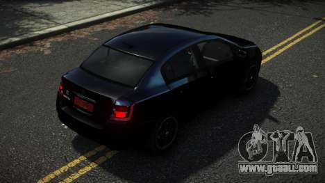 Nissan Sentra Sakur for GTA 4