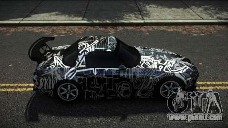 Honda S2000 Vujam S12 for GTA 4