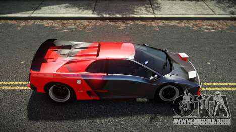 Lamborghini Diablo Sinjo S3 for GTA 4