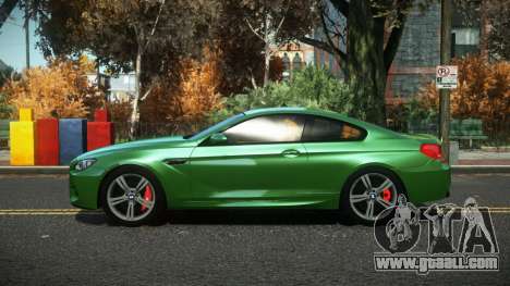 BMW M6 F13 Vossey for GTA 4