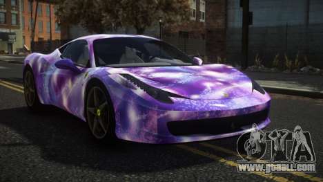 Ferrari 458 Frismo S9 for GTA 4