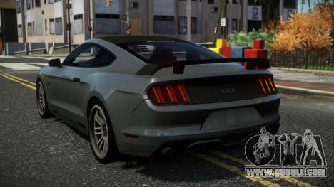 Ford Mustang Barulo for GTA 4