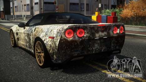 Chevrolet Corvette Disaf S3 for GTA 4