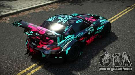 BMW Z4 Fulhat S2 for GTA 4