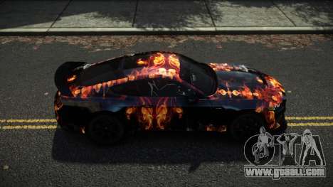 Ford Mustang GT350 Fajesy S8 for GTA 4