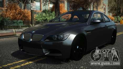 BMW M3 E92 Sherols for GTA 4
