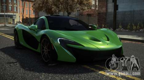 McLaren P1 Rezgo for GTA 4