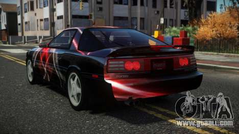Toyota Supra Bastro S3 for GTA 4