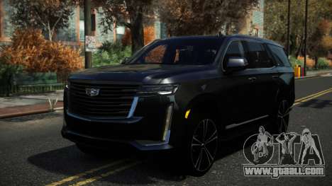 Cadillac Escalade Selirom for GTA 4