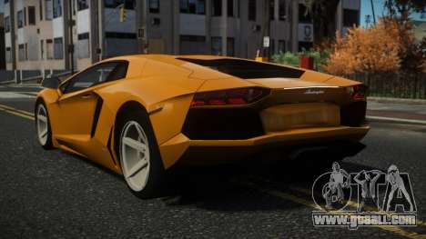 Lamborghini Aventador Seradu for GTA 4