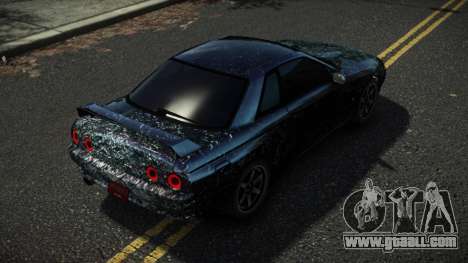 Nissan Skyline R32 Varenu S9 for GTA 4