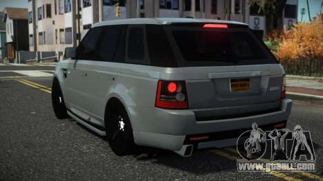 Range Rover Sport Dahy for GTA 4