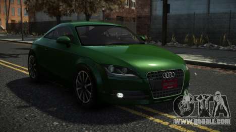 Audi TT Minsuy for GTA 4