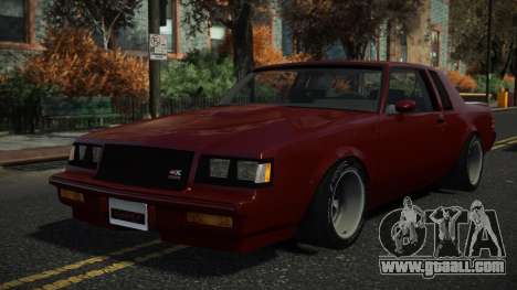 Buick Regal Casbo for GTA 4