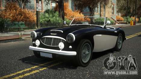 Austin-Healey 100 Frujo for GTA 4