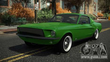 Ford Mustang Saereby for GTA 4