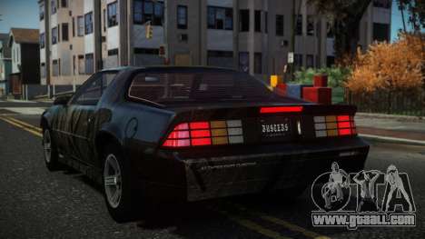 Chevrolet Camaro Vugerty S13 for GTA 4