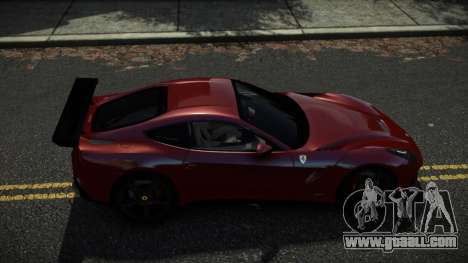 Ferrari F12 Casid for GTA 4