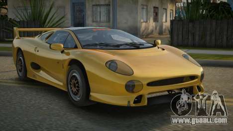 1994 Jaguar XJ220 S TWR for GTA San Andreas