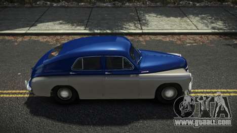 GAZ M20 Lork for GTA 4