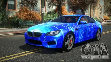 BMW M6 F13 Vossey S5 for GTA 4