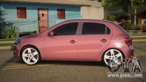 Volkswagen Gol G6 V2.2 for GTA San Andreas