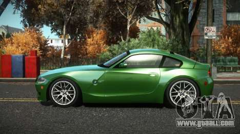 BMW Z4 Vodartum for GTA 4