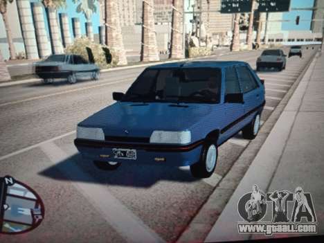 Renault 11 txe 1994 for GTA San Andreas