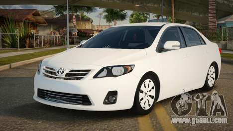 Toyota Corolla V-Terso for GTA San Andreas