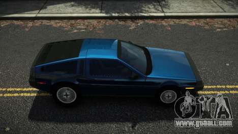 DeLorean DMC12 Farty for GTA 4