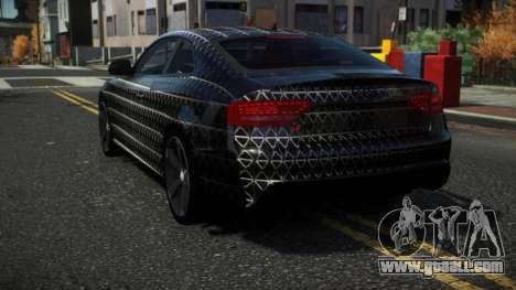 Audi RS5 Hyzax S13 for GTA 4