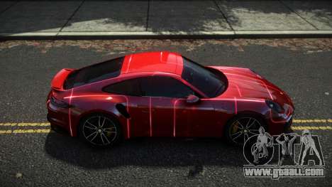 Porsche 911 Rohyj S3 for GTA 4