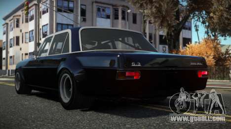 Mercedes-Benz 300SEL Nuery for GTA 4