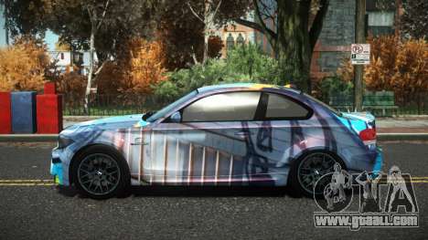 BMW 1M Usheny S14 for GTA 4