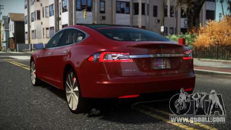 Tesla Model S Verjol for GTA 4