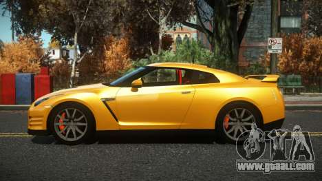 Nissan GT-R Agopli for GTA 4