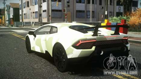 Lamborghini Huracan Zagilo S13 for GTA 4