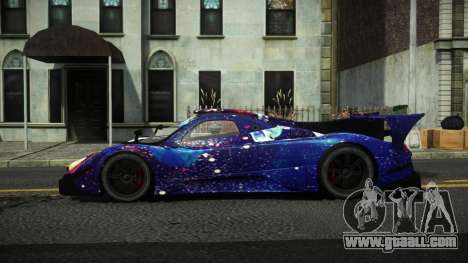 Pagani Zonda Kimosy S1 for GTA 4