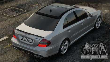 Mercedes-Benz E63 W211 POP for GTA San Andreas