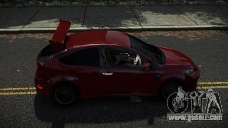 Ford Focus Detur for GTA 4