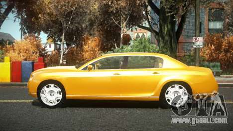Bentley Continental Eskozu for GTA 4