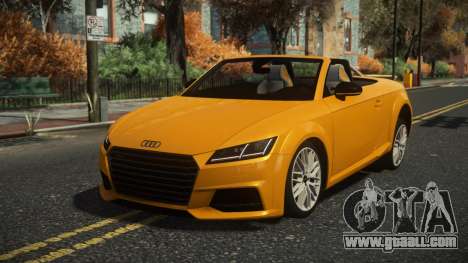 Audi TT Anider for GTA 4