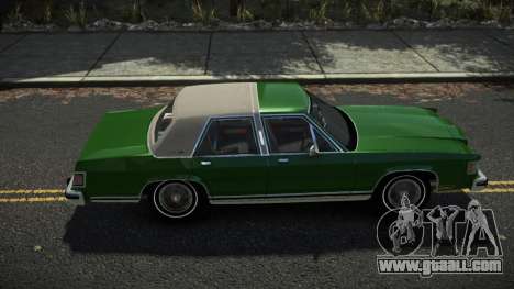 Mercury Grand Marquis Voleg for GTA 4