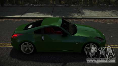 Nissan 350Z Lazho for GTA 4